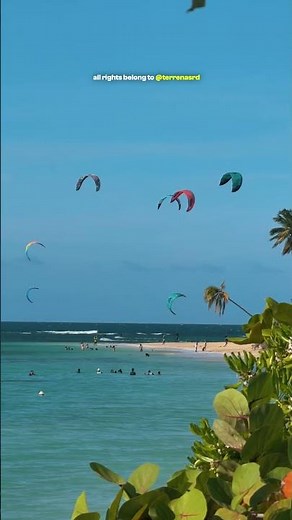 El Portillo — Where Many Visitors End Up Staying ❤️🇩🇴 #terrenasrd