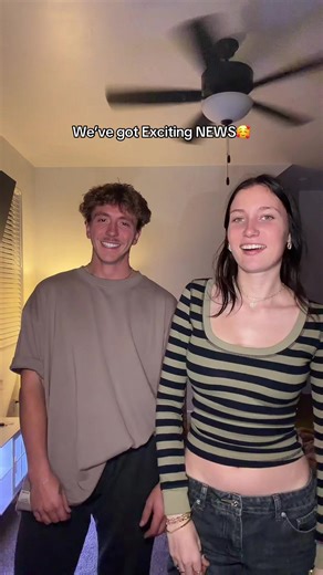 Yayyy!!💕 @Bridger N🌴 #trending #fyp #excited #tiktok #blowthisup | rachel and bridger nelson