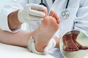 Here’s what determines the size of our feet – and how we can influence it