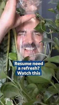 Update Your ATS-Friendly Resume in 3 Quick Steps | #Indeed