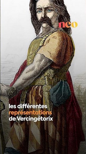 Vercingetorix, the true story behind the icon