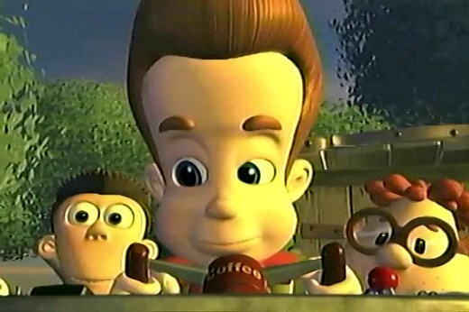 SpongeBob SquarePants Anchors Away 2003 VHS