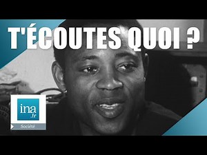 What were you listening to in 1960? | INA Archive