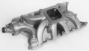 Ford Motorsport 351-HO SVO Small-Block Engine