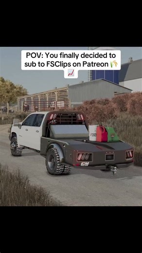 1K views · 233 reactions | Best cattle trailer mod in Farming Simulator ❤️ #fypシ #farmingsimulator25 #fyp #bubbatruck | Farming.sim.clips | Facebook