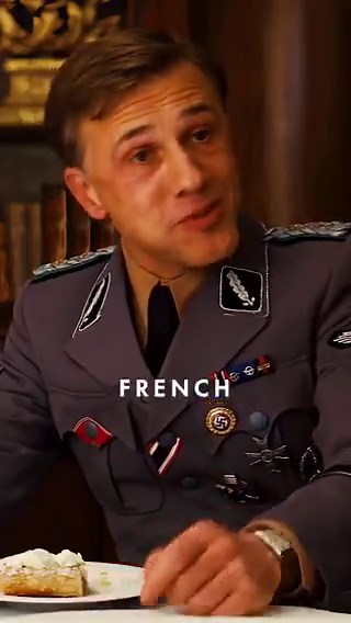 Austrian man speaks multiple languages.