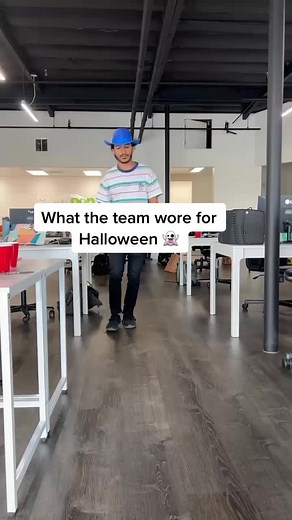 The TalentPop team went all out with their costumes for Halloween this year! Which one is your favorite? 👻 🎃✨