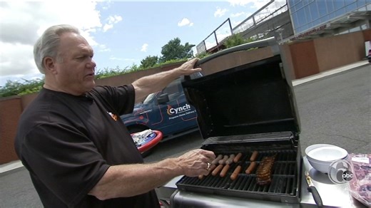 BBQ tips with Bull and Cynch Propane