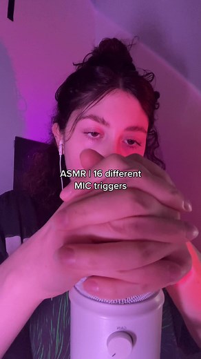 16 Different ASMR MIC Triggers for Ultimate Relaxation