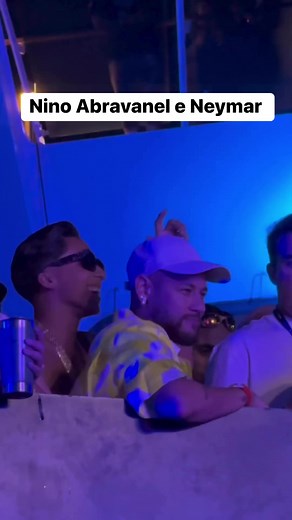 1M views · 7.7K reactions | To com o homem Neymar Jr. #fyp #neymar | Nino Abravanel | Facebook