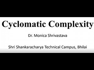 Cyclomatic Complexity Explained