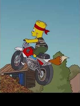 The Beautiful Outlands 2 #cartoon #simpsons #shorts