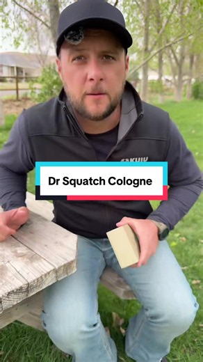 Dr Squatch Cologne and chapstick bundle! Don't sleep on their colognes, they're easily my new favorite! #drsquatch #cologne#mensfragrance #fragrance#allnatural