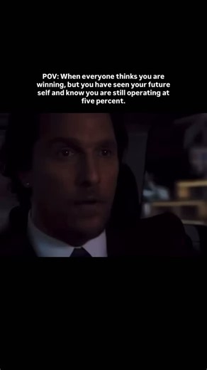Ártur Rioni on Instagram: "In real life it feels heavier. I have seen this in people everyone else already thinks are winning. A founder whose posts reach millions. A consultant with more work than time. Up close, it looks different. One person told me after a dinner where everyone congratulated him that he felt embarrassed accepting the praise. Not because he felt undeserving. Because what they were celebrating felt early. Like clapping halfway through a sentence. When you have seen a future ve