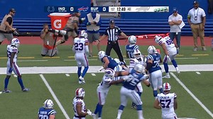 The #Bills defense with the interception already! (VIA: #NFL) | Buffalo Bills on CBS Sports