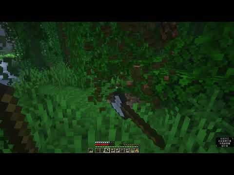 TreeCapitator Datapack in Minecraft 1.18 Version - VLog