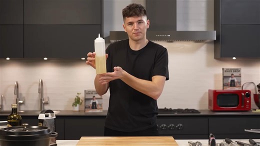 Learn how to cook in under an hour