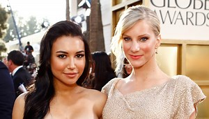 Heather Morris Dances to Naya Rivera’s Music, Talks About Her Grief (Video)