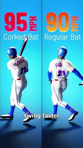 Baseball Star Caught With A Corked Bat 🤨 #shorts