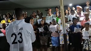 Father , You Are Holy Indeed.(A Rehearsal) Dr. Jude Nnam & Sacred Heart Parish Umusiome,Nkpor, Ontisha #ancestor #judennam #choir. | Jude Nnam