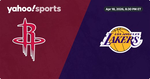 Houston Rockets 98 - Los Angeles Lakers 107: Final score, results, recap, box score, stats - Yahoo Sports