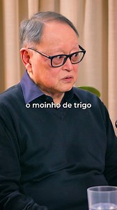 37K views · 937 reactions | Na família chinesa quando pai morre filho assume por isto comecei a trabalhar com trigo.Lawrence Pih | Leda Nagle | Facebook