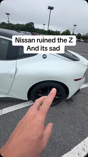 1.4K views · 1.3K reactions | The Nissan Z used to be a cheap affordable sports car and now you can almost buy a Corvette a supra, a BMW M3. . . . . . . . . #nissan #nissanz #sportscar #newcar | Carsrme | Facebook