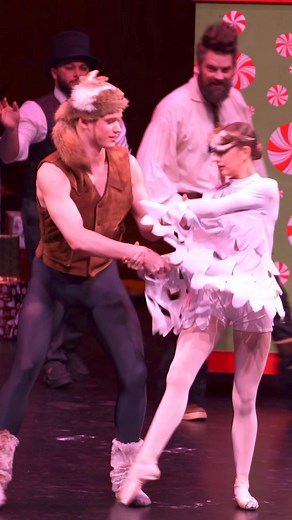 Tickets on sale now! Don’t miss out on your chance to see The Alaskan Nutcracker 2024! JTC Media #sonjasstudioofperformingarts #thealaskannutcracker #dancephotography #alaskandancers #Alaskan #dance #jtcmedia | Sonja's Studio of Performing Arts