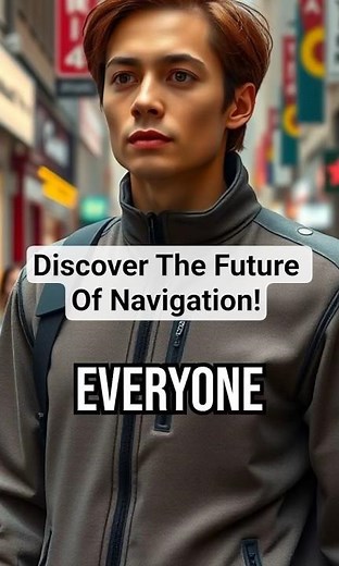 Smart Clothing: The Future of Navigation