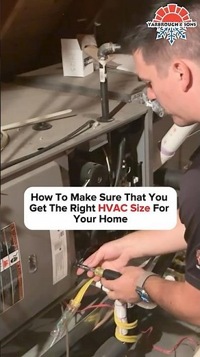 How to Make Sure Your HVAC System Is the Right Size for Your Home | HVAC Replacement in Norman, OK