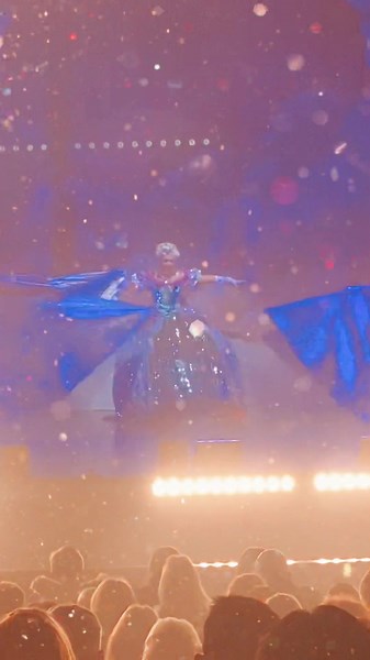 Cinderella's Final Pantomime Performance at Regal