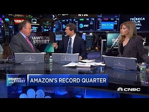 Amazon has huge competitive advantage: Analyst