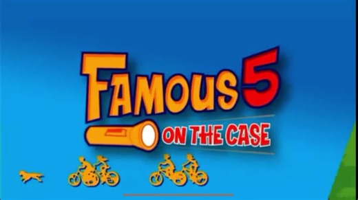 Part 4: Repostimg Qubo channel intros #qubo #nocablegang #famous5