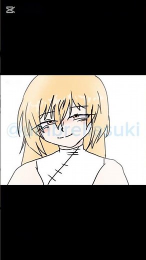 Wish I was like you animation meme // (oc/vent)