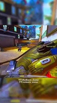 Switch Blade is OP #cod #codm #shorts