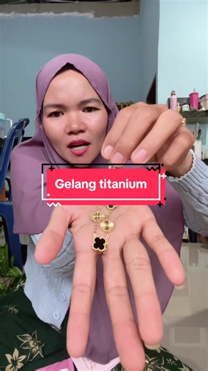 Rekomendasi Gelang Titanium Anti Karat Terbaik