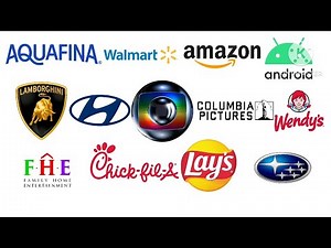 Logo Animation Compilation