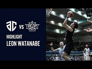 3試合連続スタート起用 | #渡邉伶音 選手のハイライト