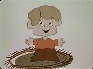 The Most Important Person "Different Kinds Of Love" 1970's kids TV series