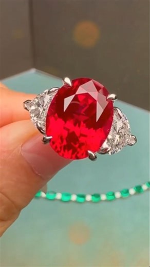 Diamond vs Ruby 💎❤️ Which Gem Is Truly More Powerful?