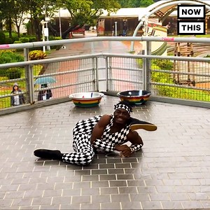 593K views · 71 reactions | This circus performer’s skills are superhuman | NowThis Sports | Facebook