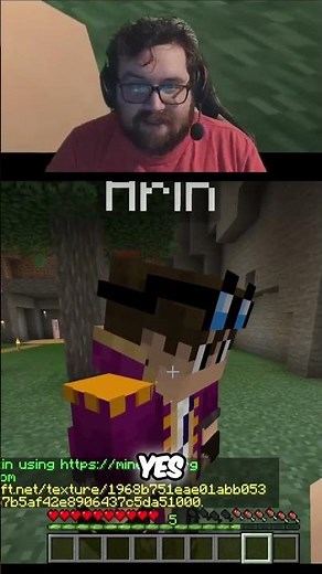 Creating an NPC in Minecraft is AMAZING!