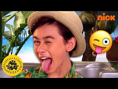 Nathan Cancels Emojis?! 😜 All That