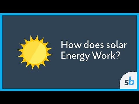 How Do Solar Panels Work?
