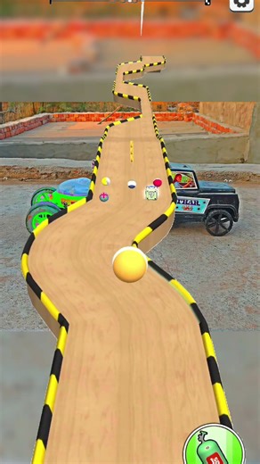 Marble Run 3D Most Satisfying Track Ever!"