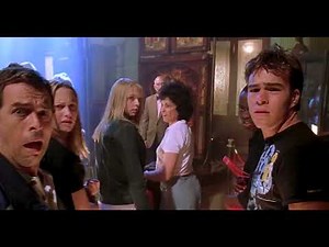 Son of the Mask (2005) | Loki Loses His Temper in the Museum