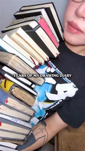 96K views · 13K reactions | My visual diaries from the past 20 years....