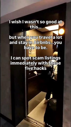 5 ways to spot scam Airbnb listings