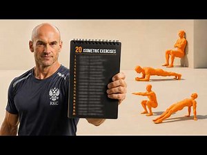 20 Isometric Exercises That Fix 95% Of Your Mobility Problems