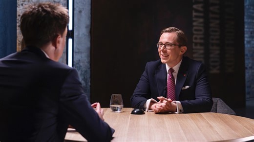 Konfrontation mit Markus Feldenkirchen: Konfrontation: Markus Feldenkirchen trifft Philipp Amthor